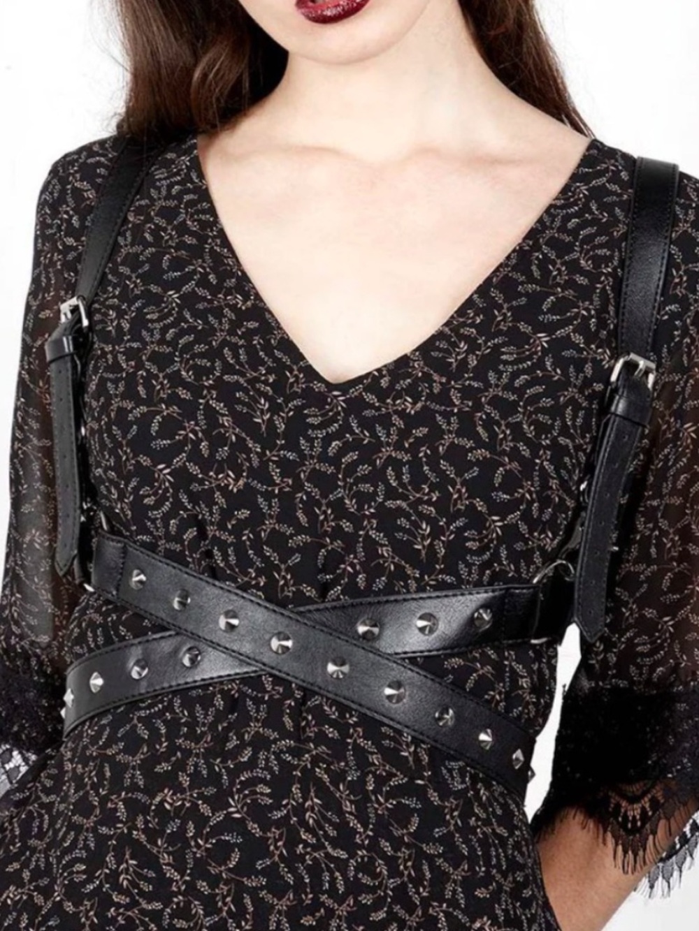 Disturbia | Lash Body Harness